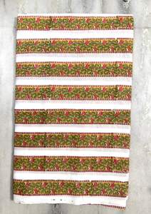 ผ้าฝ้ายบล็อกมือพิมพ์ลายผ้าฝ้าย100% มรดก Jaipur แบบดั้งเดิมเป็นมิตรต่อสิ่งแวดล้อมระบายอากาศได้ - Product Image 4