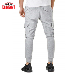 Pantalones Cargo para hombre 4XL de la mejor calidad, tela suave cómoda, nuevo estilo informal por elegantes deportes, patrón recto, alta calidad - Product Image 4