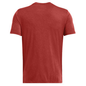 Camiseta Unisex de Lujo, Tejida en Algodón Grueso, Transpirable, de Secado Rápido, Cuello Redondo, Hombros Caídos, Tallas Grandes, Directo de Fábrica OEM - Product Image 2