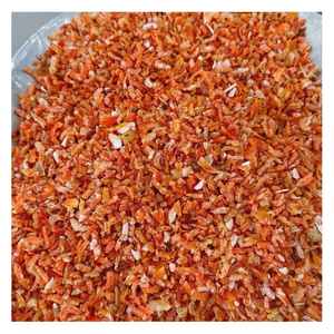 Camarones Vannamei secados al sol de Vietnam, gambas secas naturales para bebés para exportación, larga vida de almacenamiento y cantidad a granel lista - Product Image 6