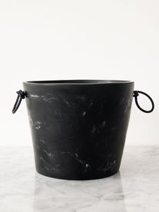 กระถางต้นไม้ทำจากไฟเบอร์กลาสแบบพกพาได้สำหรับตกแต่งในร่มกลางแจ้ง - Product Image 6