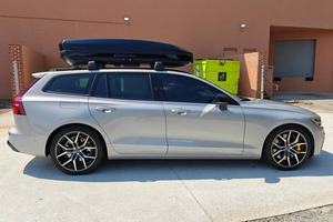 Volvo V60 Recharge Polestar 2024 d'occasion - Product Image 6