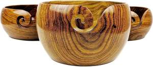 Osewood-lechuza artificial oooden ortable, lechuza nitting - Product Image 4