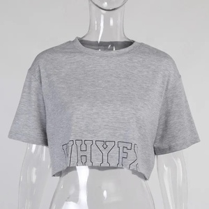 2025 vêtements de sport d'été personnalisés pour femmes débardeur décontracté 2 pièces et ensemble short avec col rond pour ensembles de shorts - Product Image 6