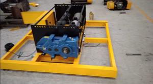 Nouveau palan électrique à câble métallique de 3 tonnes avec télécommande, protection IP65, moteur de 1,5 kW - Product Image 2