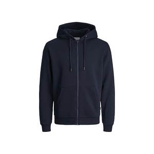 เสื้อฮู้ดดี้โอเวอร์ไซส์แบบกำหนดเองมีฮู้ดที่ดีที่สุดสำหรับทุกเพศพร้อมผ้าฝ้ายโพลีเอสเตอร์ขนแกะหนาและบาง - Product Image 3