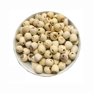 500กรัม/ถุงมีสีแดงเป็นแกนเมล็ดบัวผิวแห้งโดยไม่ตั้งใจใส่เมล็ดบัวซิน - Product Image 3