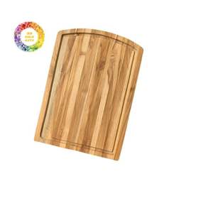 Tablero de madera multiusos para cortar y servir elegante y duradero - Product Image 3