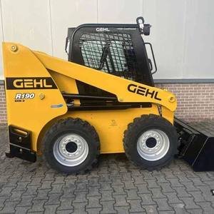 รถตักล้อยาง GEHL R190 GEN:2 ปี 2026 สำหรับขาย - Product Image 1