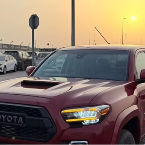 Tacoma 2022, 4L, 6 Cilindros, 300HP, Automática - Product Image 3