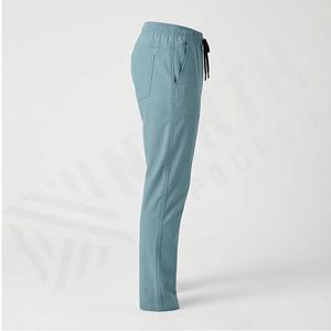 Pantalones Cargo Transpirables para Hombre, Lisos, Teñidos, Nueva Moda, Estilo Moderno, Pantalones de Alta Calidad, Casuales, para Exteriores, Resistentes - Product Image 3