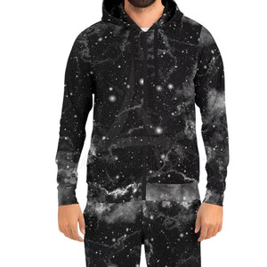 Survêtement personnalisé 100% coton, pull oversize, sublimation, utilisation en extérieur, survêtement à sublimation - Product Image 6