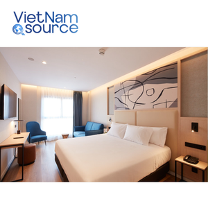 Diseño de proyecto completo ODM Servicio OEM CaseGoods Solución de mobiliario hotelero moderno de alto estándar Hecho a medida The Choice Hotel - Product Image 1