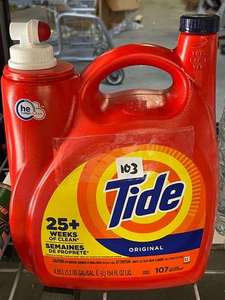 Venta al por mayor en línea Comprar marea con toque de Downy April Fresh Scent detergente líquido para ropa - Product Image 3