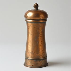 Elegante juego de molinillo de pimienta de acero inoxidable, diseño moderno, duradero, ecológico, molinillo clásico, detalles artesanales hechos a mano - Product Image 2