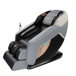 Precio 4D Music Hot Massage Chair SL Track Factory Silla de masaje Zero Gravity Full Body Chair Masajeador OEM ODM Hecho en Vietnam - Product Image 1