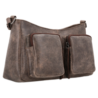 Sac à main en cuir 2026, petit sac bandoulière, fabriqué en Inde, le sac à main mini original, unisexe