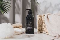 Votre charmant sourire Renouvelant à base de plantes Bodywash Moisture Body Wash doux soin du corps avec beaucoup de mousse Niacinamide et acide citrique
