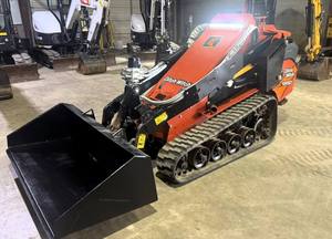 Cargadora DITCH WITCH SKID STEER SK1550 EN VENTA - Product Image 6