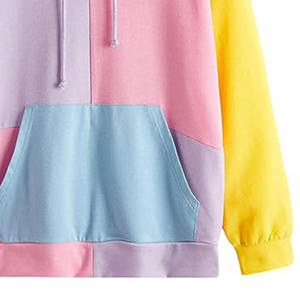 Grandes quantités en stock hommes femmes personnaliser logo unisexe sweat à capuche pull sweat à capuche respirant de haute qualité - Product Image 5