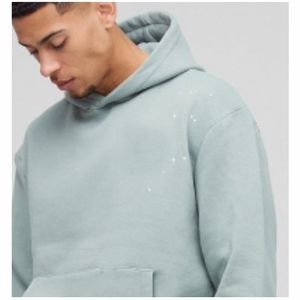 Ensembles de jogging pour hommes en polaire technique de haute qualité avec logo personnalisé ensemble de survêtements de sport imprimés en usine marque privée - Product Image 5