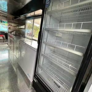 Remorque de nourriture mobile de haute qualité remorque de nourriture mobile de camion de nourriture entièrement équipée à vendre - Product Image 6