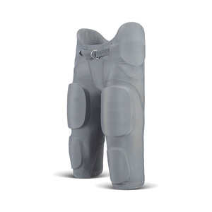 7 Pad Rembourré Football Pantalon Ceinture Compression Fit Sportswear pour Jeunes Hommes Football Américain Joueurs Formation Match Gear - Product Image 3