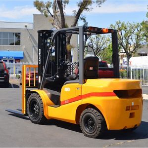 1.5ton รถยก, 2ton,3ton, ความจุ3.5ton - Product Image 2