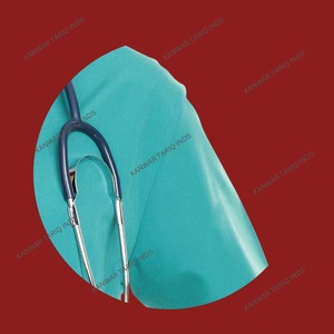 Uniforme de enfermera de alta calidad, venta al por mayor, uniformes transpirables elásticos para mujeres, Hospital Médico Quirúrgico para mascotas, exfoliante de enfermera Oral - Product Image 5