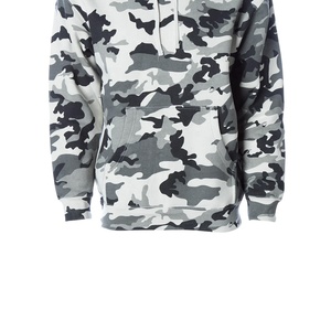 Sweat à capuche en coton 100% avec logo brodé personnalisé pour homme, pull oversize en polaire, sweat à capuche d'hiver, impression numérique doublée, respirant - Product Image 3