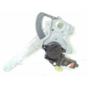 VENTANILLA ELÉCTRICA TRASERA DERECHA KIA Picanto 1ª Serie D3FA (04>08) - Product Image 1