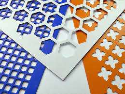 แผ่นโลหะเจาะรูตาข่ายสำหรับเก็บเสียงผู้ผลิตโดยตรง - Product Image 4