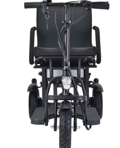 Meilleure Nouvelle Trottinette Électrique Pliante FOLD-700 à Double Moteur 48V 700W avec Batterie au Lithium - Product Image 2