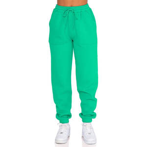 Pantalon de jogging décontracté pour homme, design personnalisé, 100 % polyester, taille élastique, excellente qualité, service OEM immédiat - Product Image 1