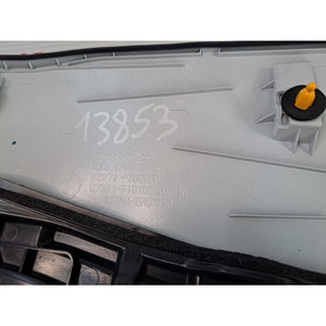 Spoiler Portellone Posteriore KIA Sportage Serie 87371F1000 D4FE Diesel 1598 (16>21) - Product Image 4