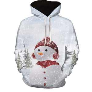 New Design <b>Christmas</b> <b>Men</b>/Women <b>Hoodies</b> Custom Full Printed High Quality Best Selling <b>Christmas</b> Sweatshirts/<b>Hoodies</b> Maju Industry - Product Image 4