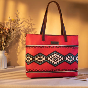 ODM กระเป๋าสะพายไหล่กระเป๋าช็อปปิ้งเป็นมิตรต่อสิ่งแวดล้อม - Product Image 6