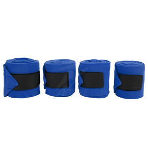 Bajo MOQ Diseña tus propios vendajes para montar a caballo Último estilo Material duradero Vendajes para montar a caballo - Product Image 6