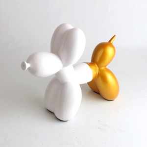 Décor figurine chambre salle à manger bureau laque figurines top qualité sculptures laquées - Product Image 2