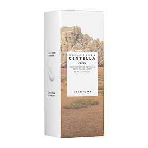 [SKIN1004] Crema Centella de Madagascar 30ml Crema Hidratante Rica Calma La Irritación Restaura La Resplandor Saludable Crema Centella - Product Image 3