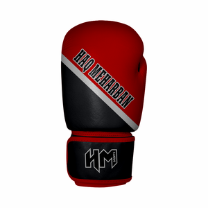 Guantes de boxeo profesionales de cuero de alta calidad 2025 con logotipo personalizado, tamaños al por mayor de 8oz para kick boxing - Product Image 6