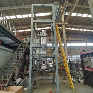 Ensacadora de bolsas grandes para transporte de materias primas químicas semiautomática de semillas de granos - Product Image 4