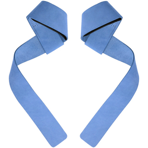 Logo OEM personnalisé sangle de levage et de fitness en cuir pour hommes et femmes - Product Image 4