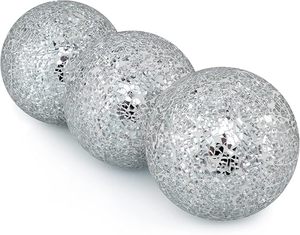 Esfera de vidrio de mosaico hecha a mano estética, diseño creativo, bola decorativa de vidrio para el hogar, adornos de bolas, decoración del hogar para regalo - Product Image 1