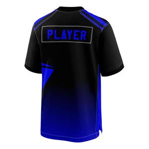 Camiseta de fútbol americano Riggins Jersey 33 Friday Night Lights Camiseta de fútbol de escuela secundaria para hombres Cosido personalizado de talla grande - Product Image 2