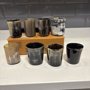 MORDEN personalizado hecho a mano tallado natural cuerno de cristal al por mayor para vino cerveza agua hogar restaurante Hotel inspirado - Product Image 2