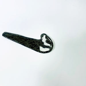 Carmo Patchs de logo en TPU durables personnalisés Étiquettes en plastique fabriquées au Vietnam pour vêtements chaussures sacs valises et accessoires - Product Image 2