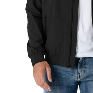 แจ็กเก็ตบอมเบอร์สำหรับผู้ชายเสื้อแจ็กเก็ตบอมเบอร์ระบายอากาศได้ดี - Product Image 5