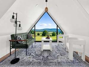 Moderna caravana móvil tipo A-Frame de 13x3 pies + Envío Gratuito - Product Image 2