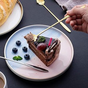 Cuillère de service en métal dernier design Couverts en métal artisanal en laiton Ustensiles de luxe pour la maison et le restaurant Couverts de service design - Product Image 5